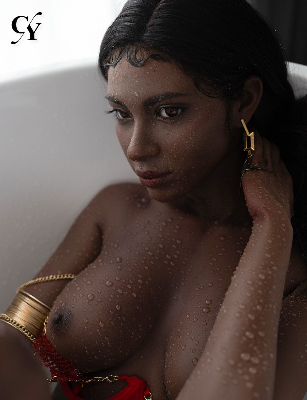 Zaria seksinukke (TOP CYDOLL 170 cm C-cup TPE+silikoni)