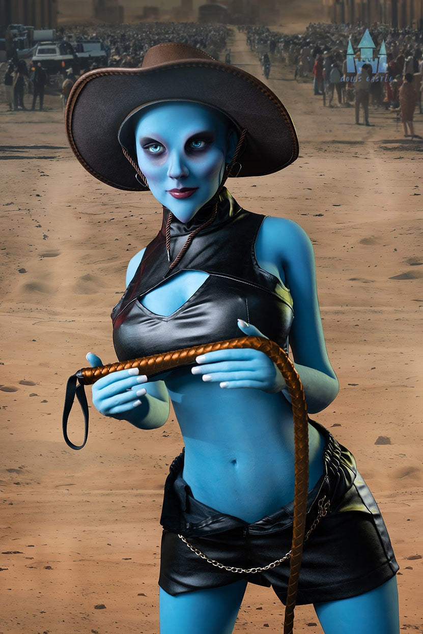 Zeldarina Sexdocka (Dolls Castle 170cm G-Kupa #A12 TPE)