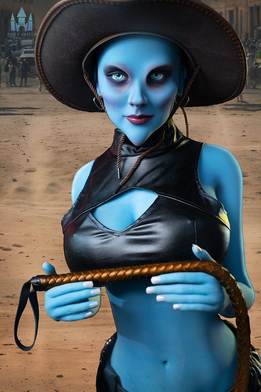 Zeldarina Sexdocka (Dolls Castle 170cm G-Kupa #A12 TPE)