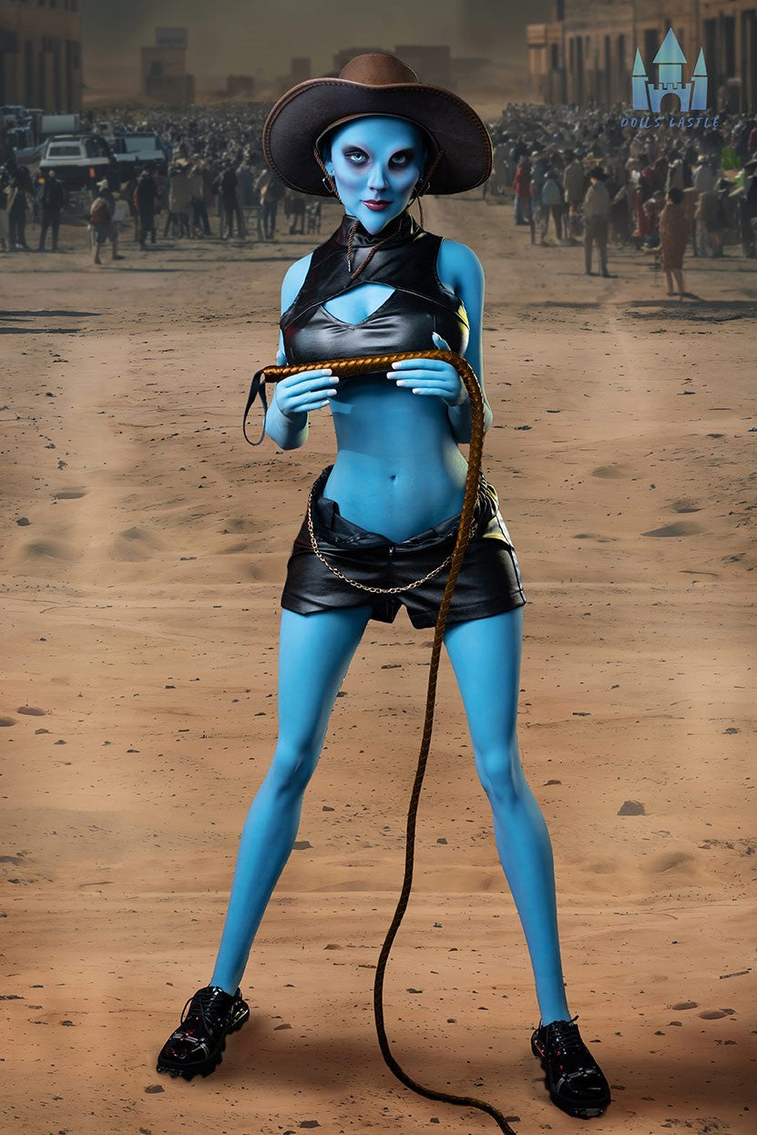 Zeldarina Sexdocka (Dolls Castle 170cm G-Kupa #A12 TPE)