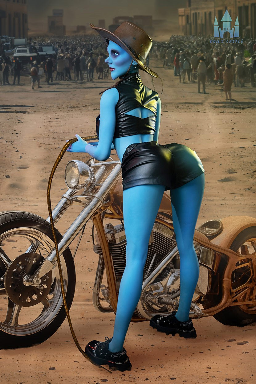 Zeldarina Sexdocka (Dolls Castle 170cm G-Kupa #A12 TPE)