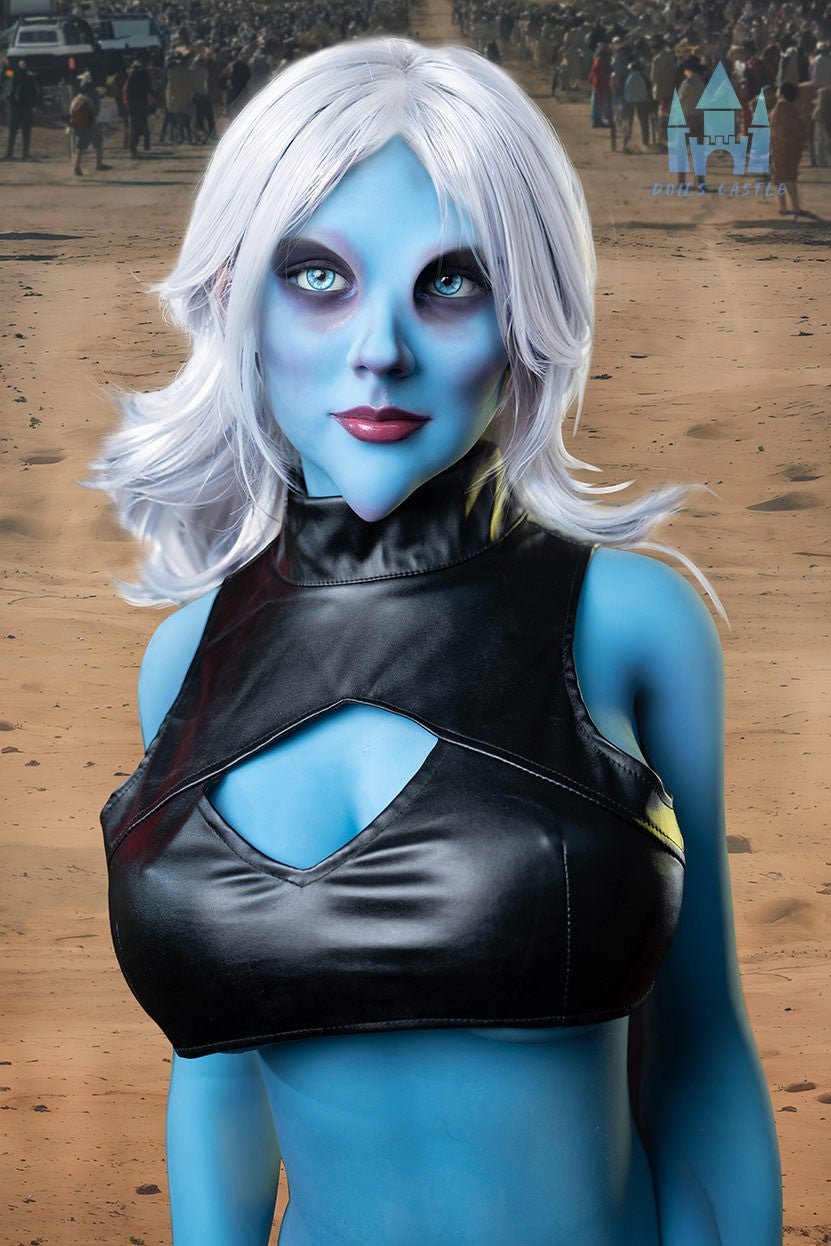 Zeldarina Sexdocka (Dolls Castle 170cm G-Kupa #A12 TPE)