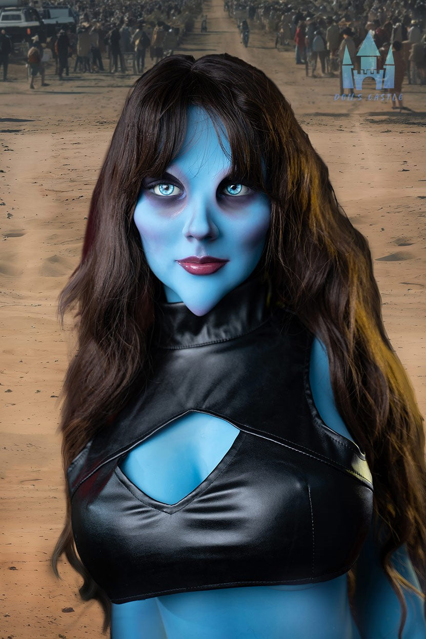 Zeldarina Sexdocka (Dolls Castle 170cm G-Kupa #A12 TPE)