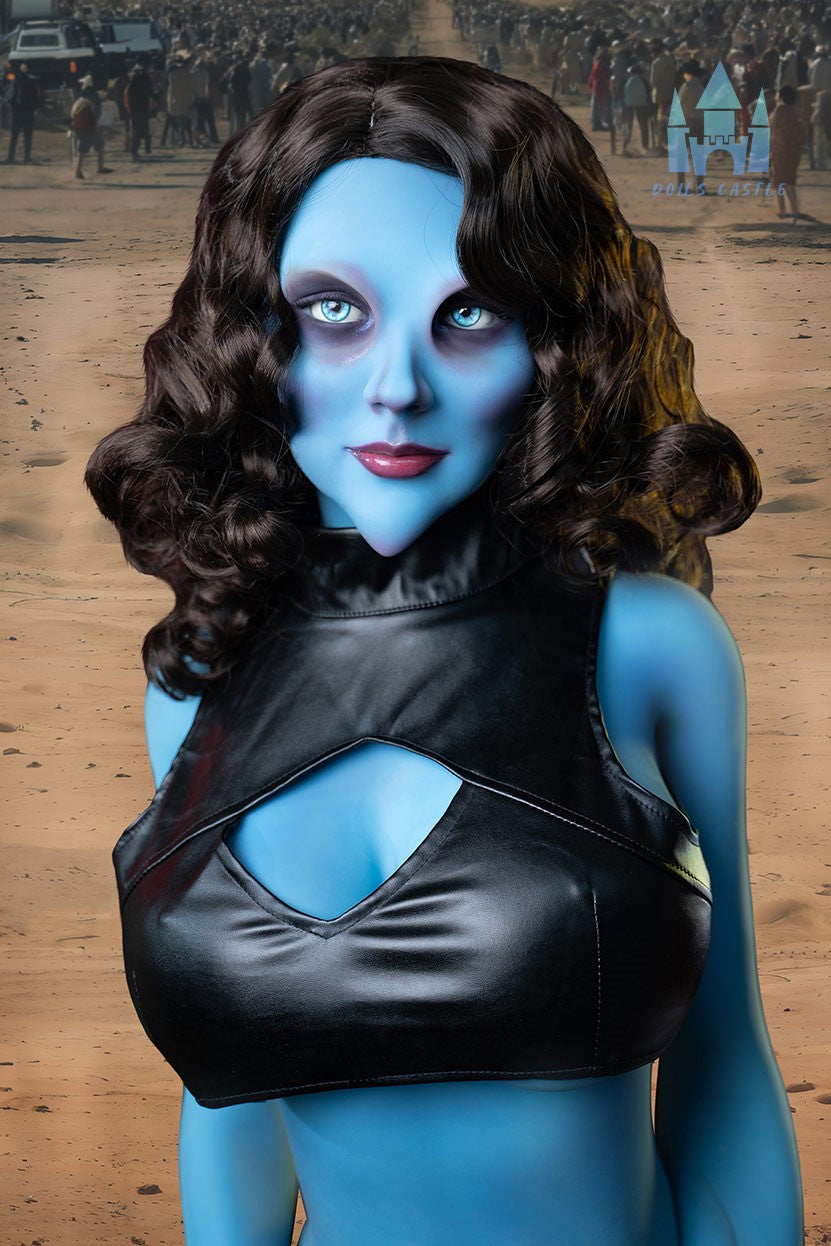 Zeldarina Sexdocka (Dolls Castle 170cm G-Kupa #A12 TPE)