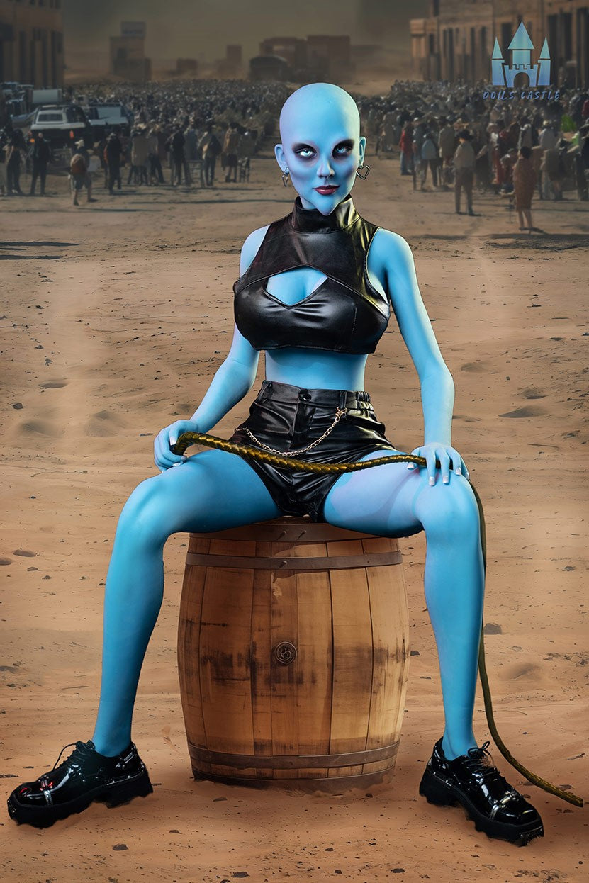 Zeldarina Sexdocka (Dolls Castle 170cm G-Kupa #A12 TPE)