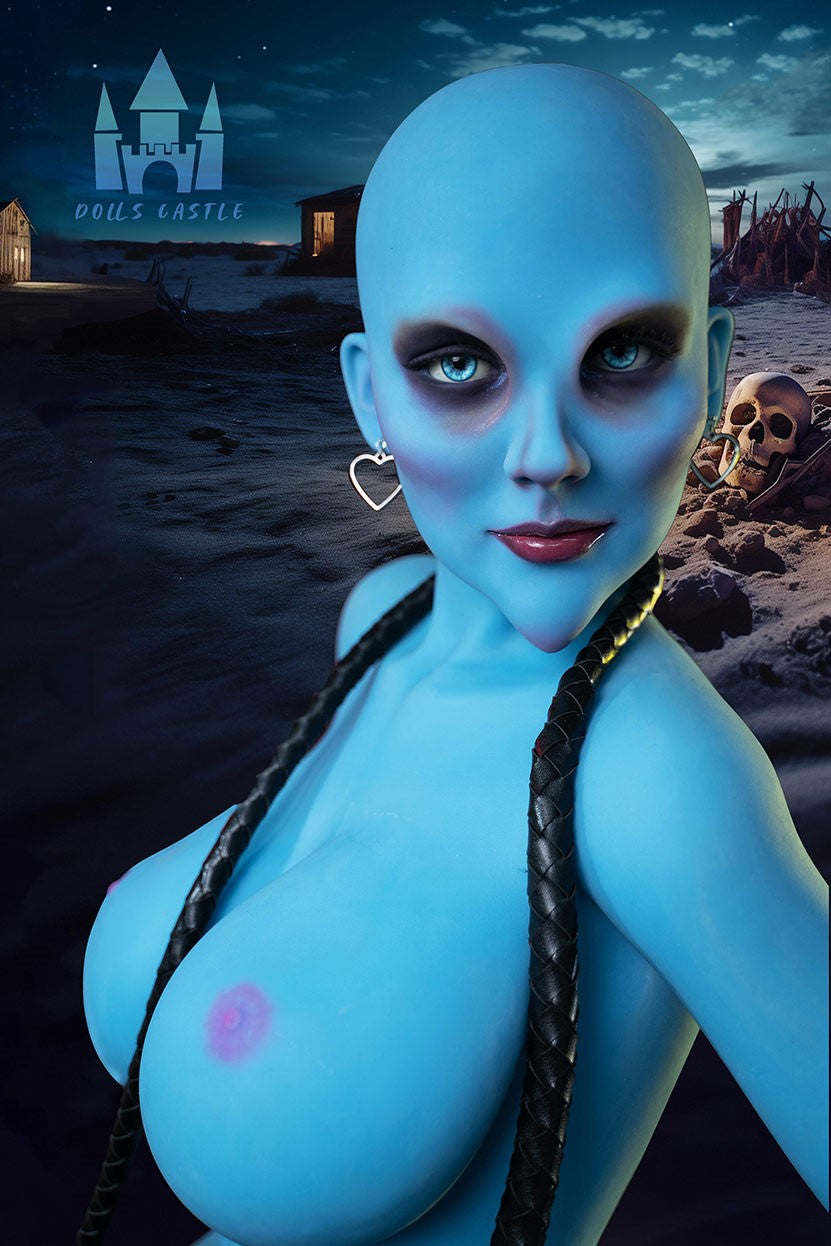 Zeldarina Sexdocka (Dolls Castle 170cm G-Kupa #A12 TPE)