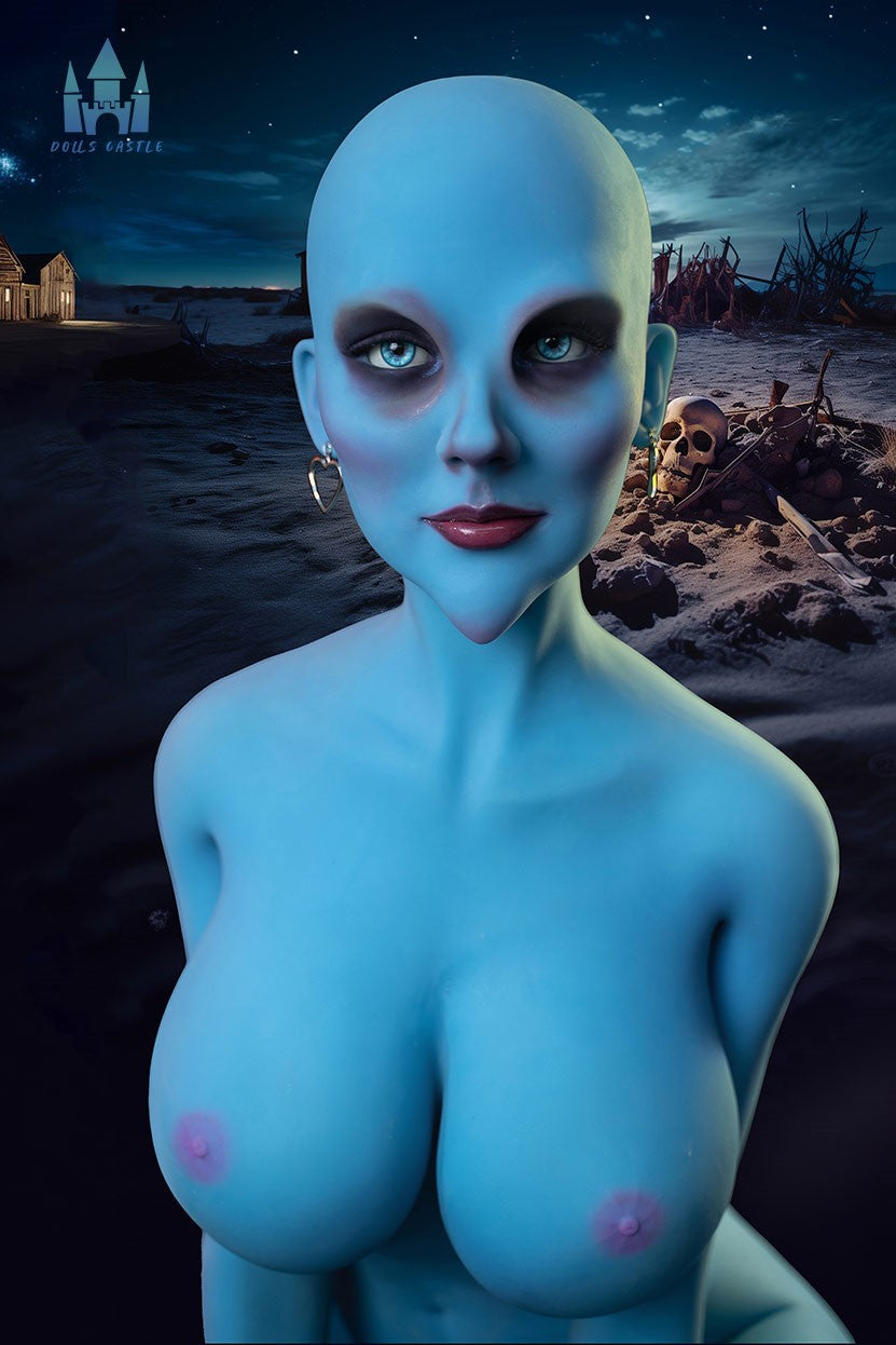 Zeldarina Sexdocka (Dolls Castle 170cm G-Kupa #A12 TPE)