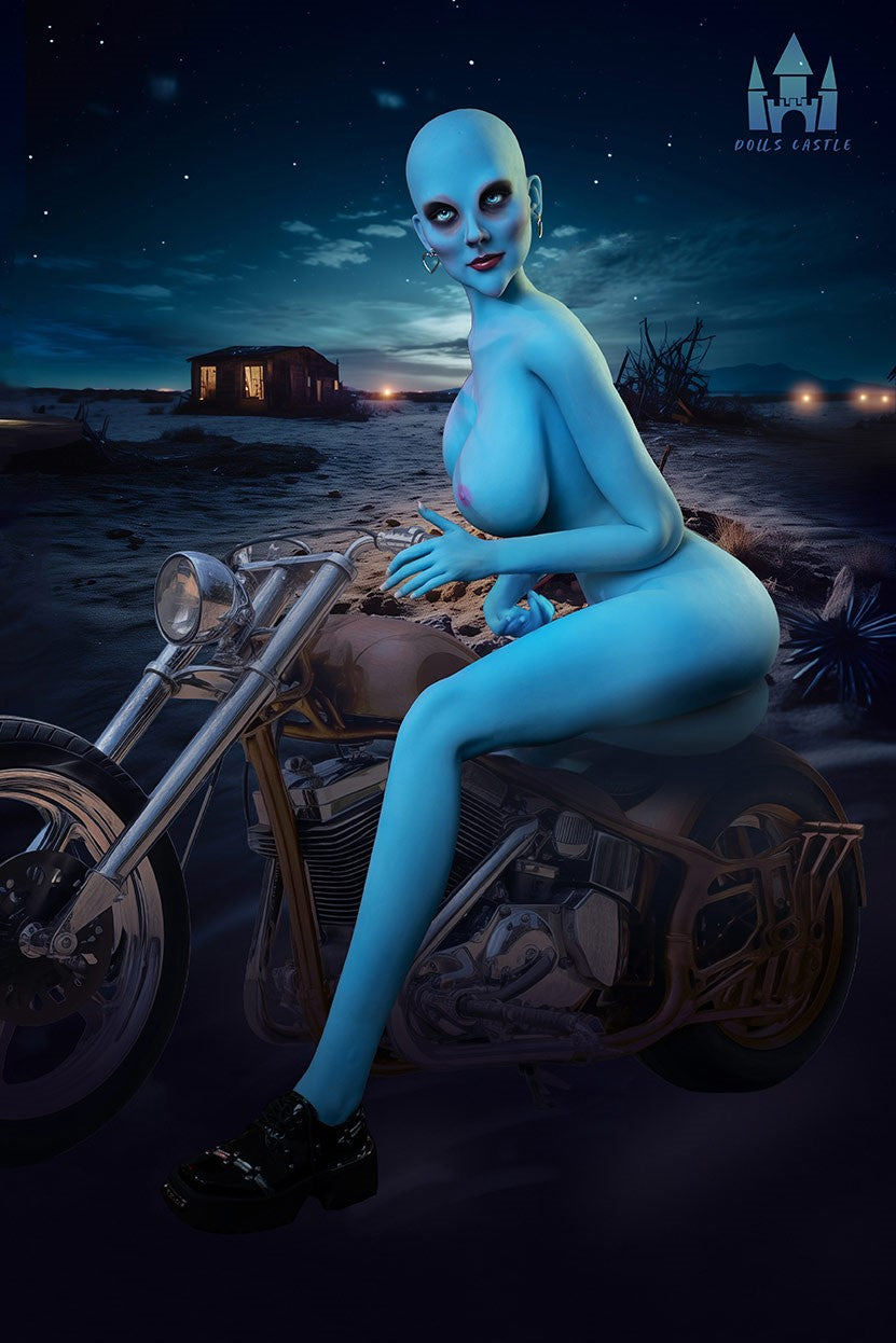 Zeldarina Sexdocka (Dolls Castle 170cm G-Kupa #A12 TPE)