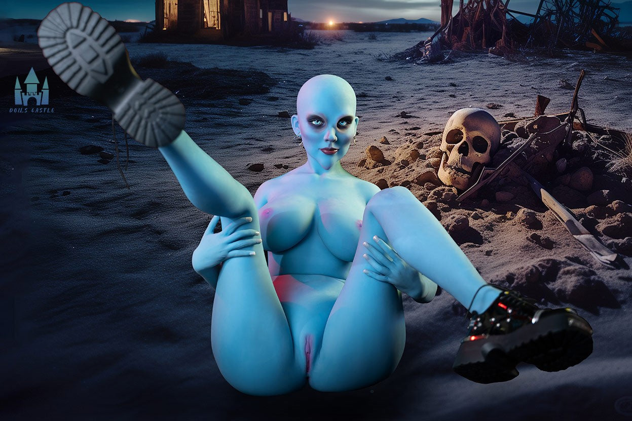 Zeldarina Sexdocka (Dolls Castle 170cm G-Kupa #A12 TPE)