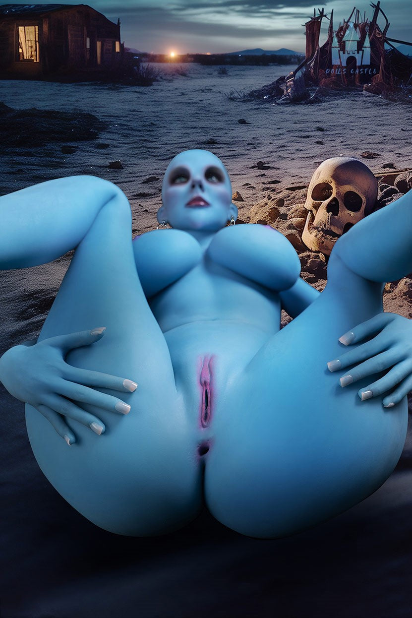 Zeldarina Sexdocka (Dolls Castle 170cm G-Kupa #A12 TPE)