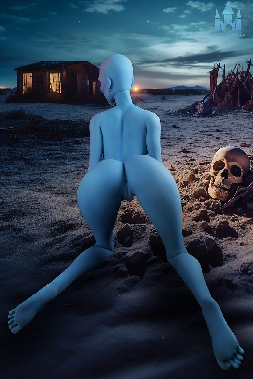 Zeldarina Sexdocka (Dolls Castle 170cm G-Kupa #A12 TPE)