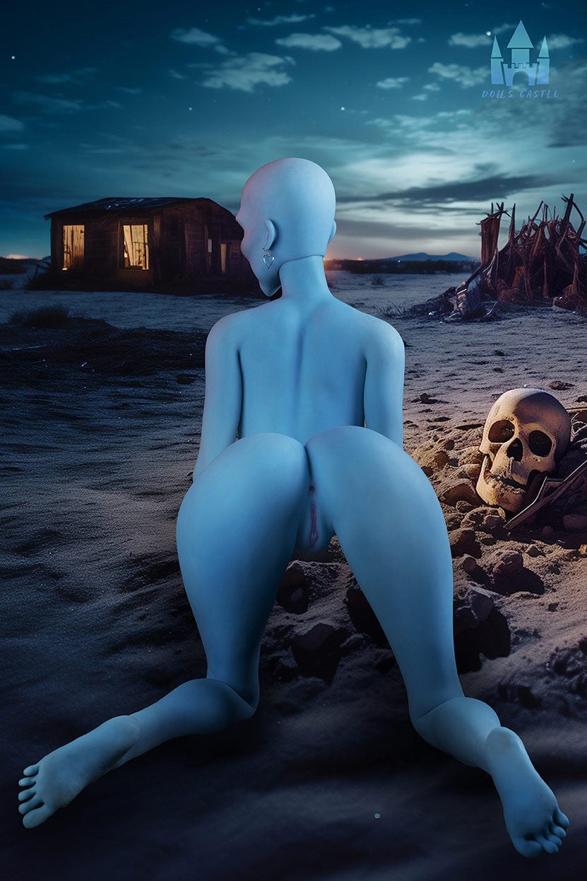 Zeldarina Sexdocka (Dolls Castle 170cm G-Kupa #A12 TPE)