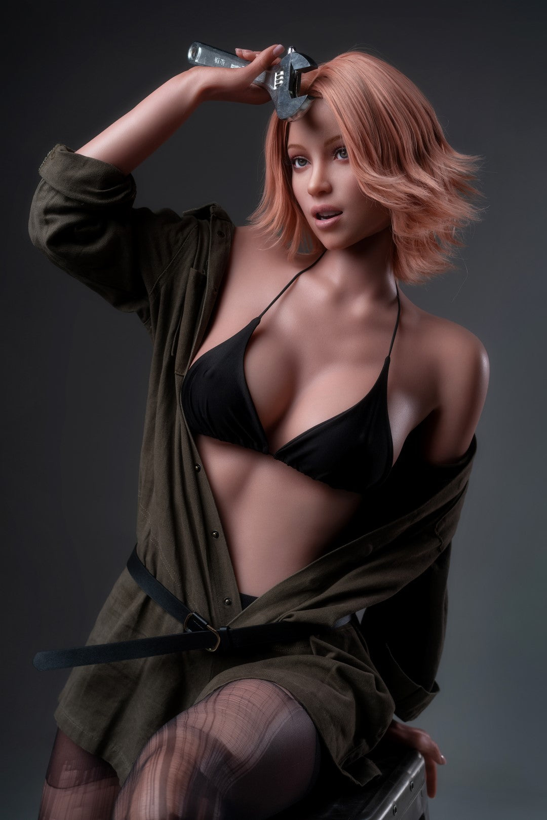 Valerie seksinukke (Zelex 170 cm c-cup GE02-1 silikoni)