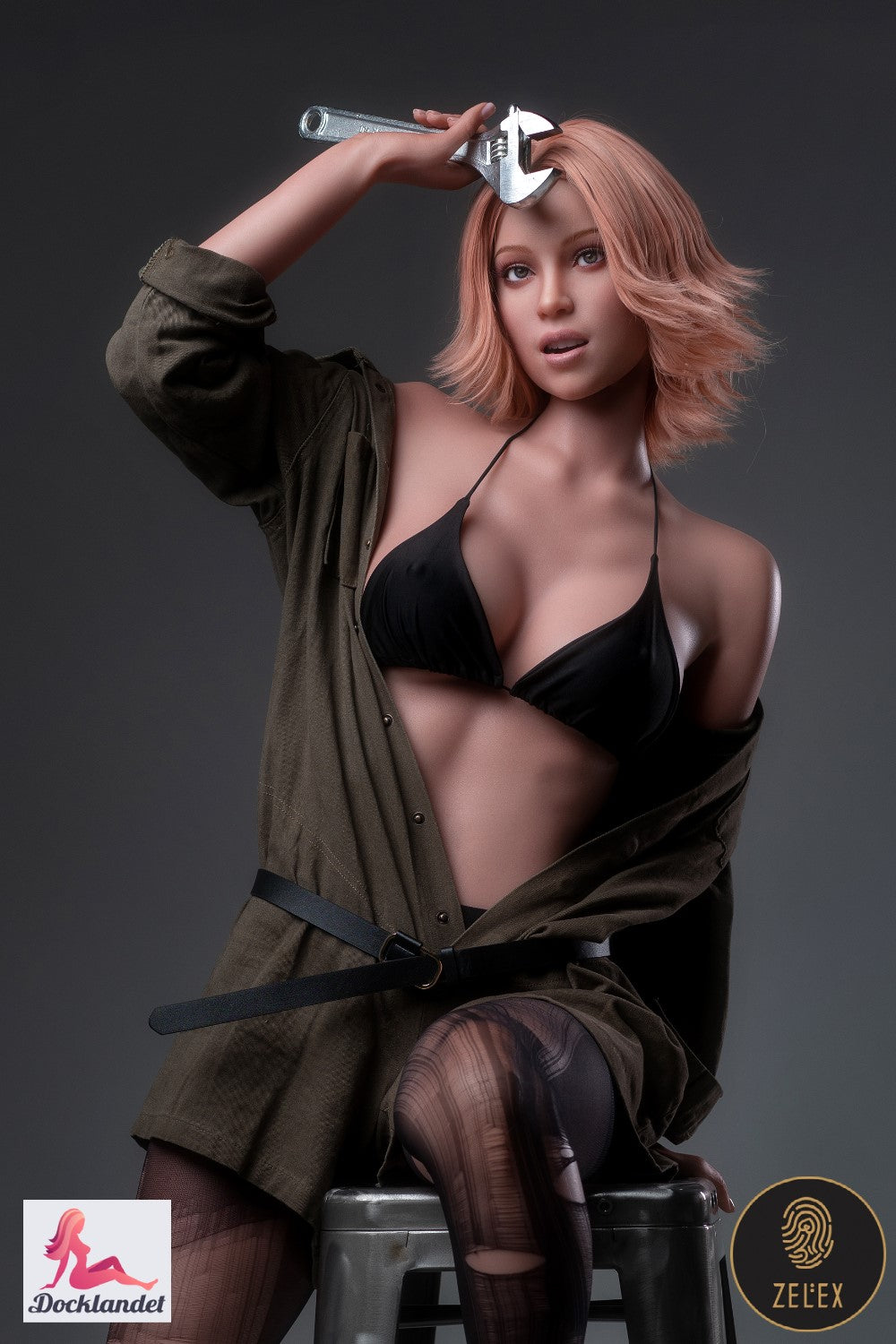 Valerie Sexdocka (Zelex 170cm C-Kupa GE02-1 Silikon)