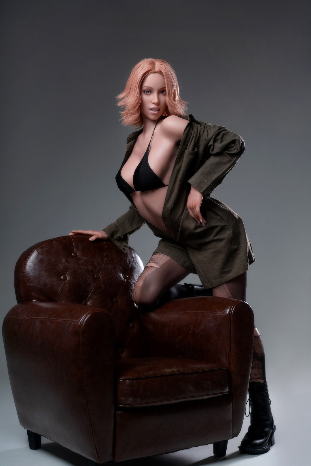 Valerie Sexdocka (Zelex 170cm C-Kupa GE02-1 Silikon)