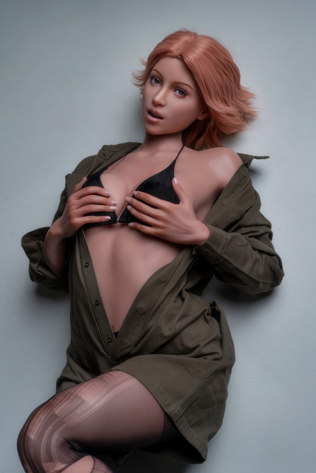 Valerie Sexdocka (Zelex 170cm C-Kupa GE02-1 Silikon)