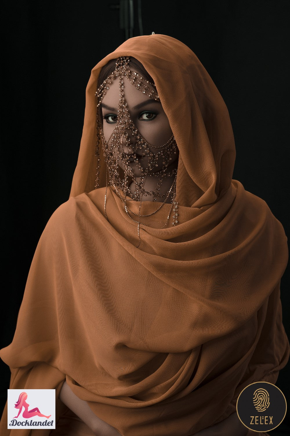 Aisha Sexdocka (Zelex 167cm E-Kupa GE50-1 Silikon)