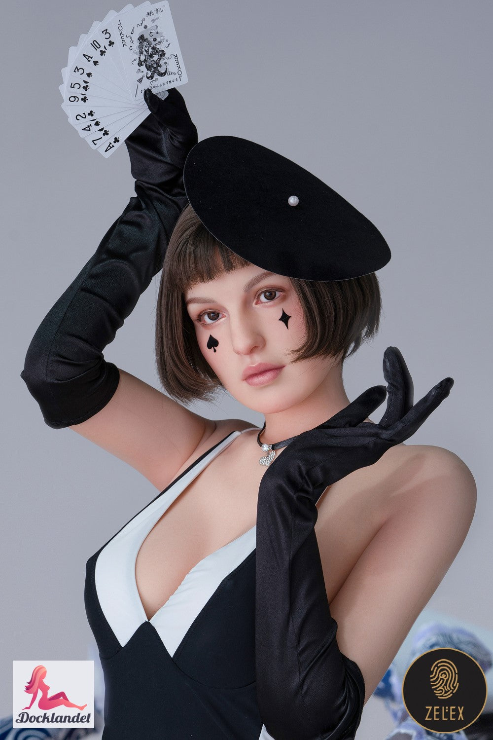 Sofia seksinukke (Zelex 170 cm C-cup GE122 silikoni)