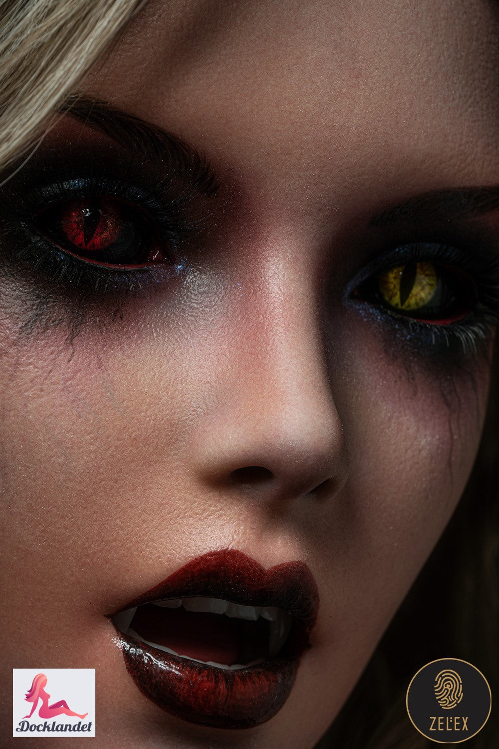 Garcelle seksinukke (Zelex 170 cm C-cup GE95 silikoni) EXPRESS