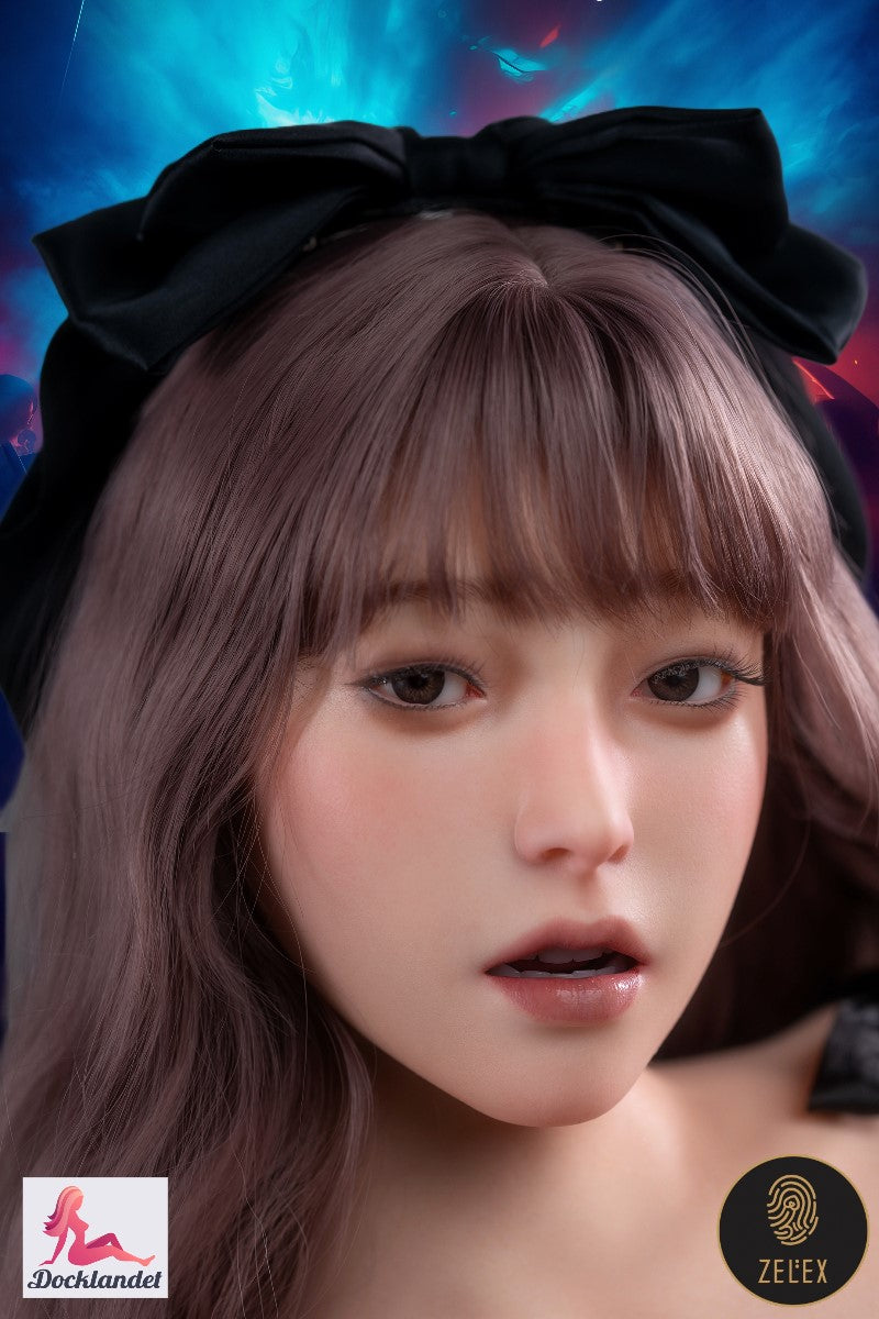 Eva Sexdocka (Zelex 170cm C-Kupa GE03-2 Silikon)