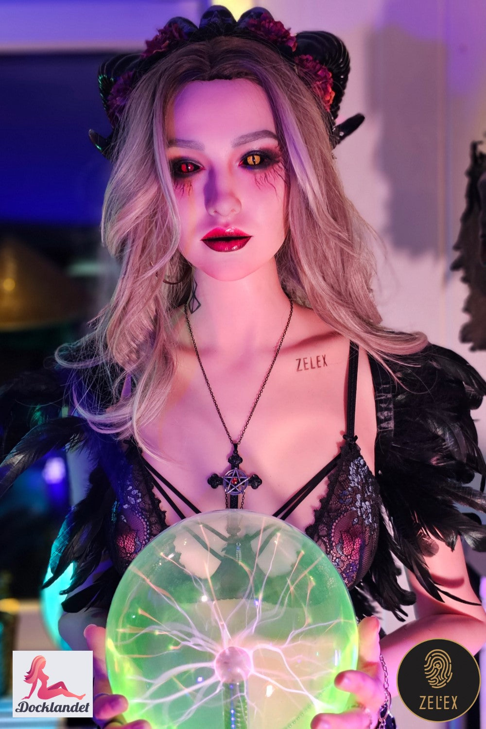 Lilith Sex doll (Zelex 175cm E-cup GE45-S silicone)