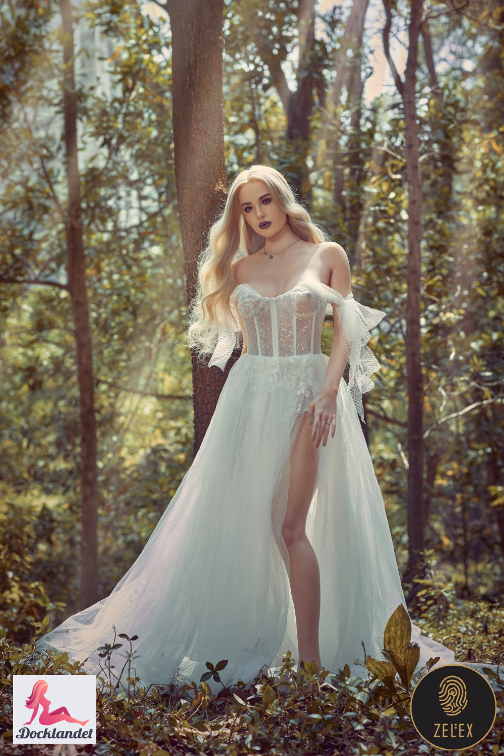 Carlyne Sexdocka (Zelex 170cm C-Kupa GE45 Silikon) EXPRESS