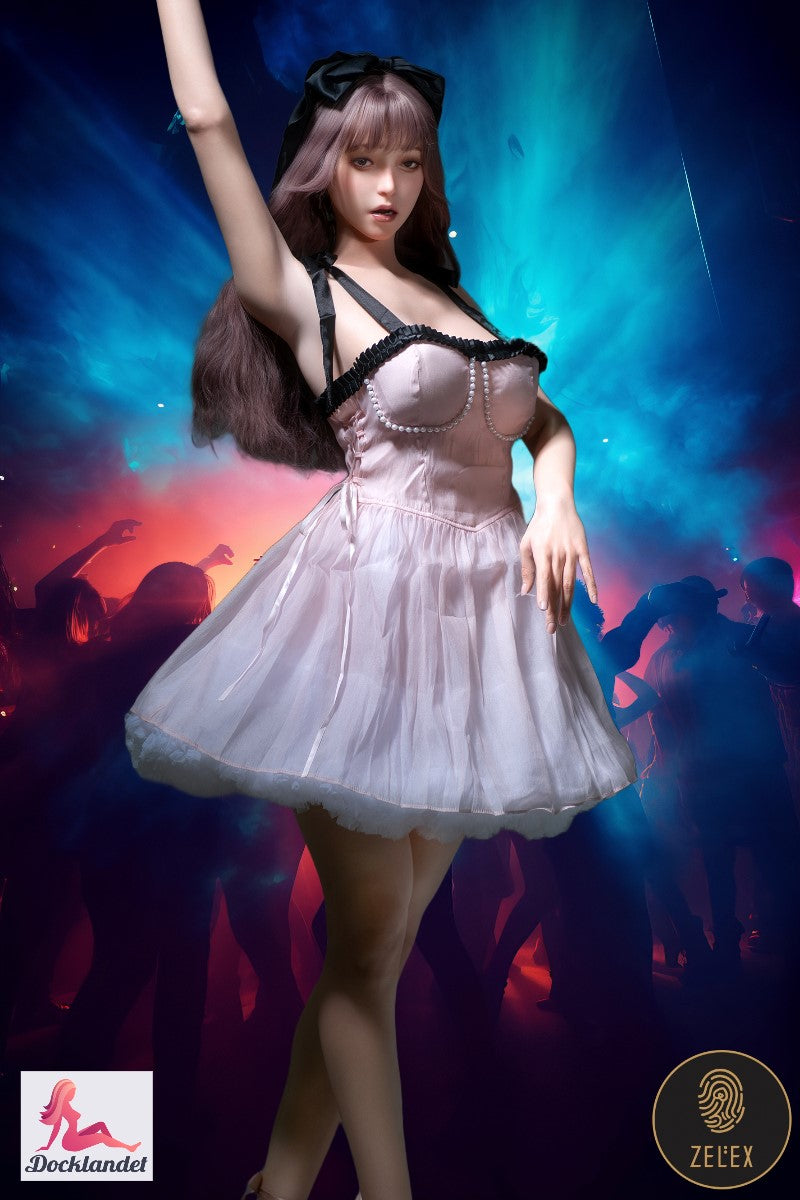 Eva Sexdocka (Zelex 170cm C-Kupa GE03-2 Silikon)