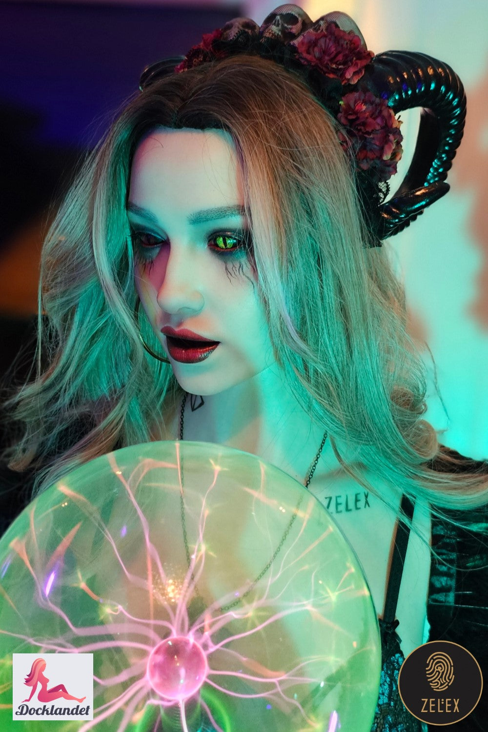 Lilith Sex doll (Zelex 175cm E-cup GE45-S silicone)