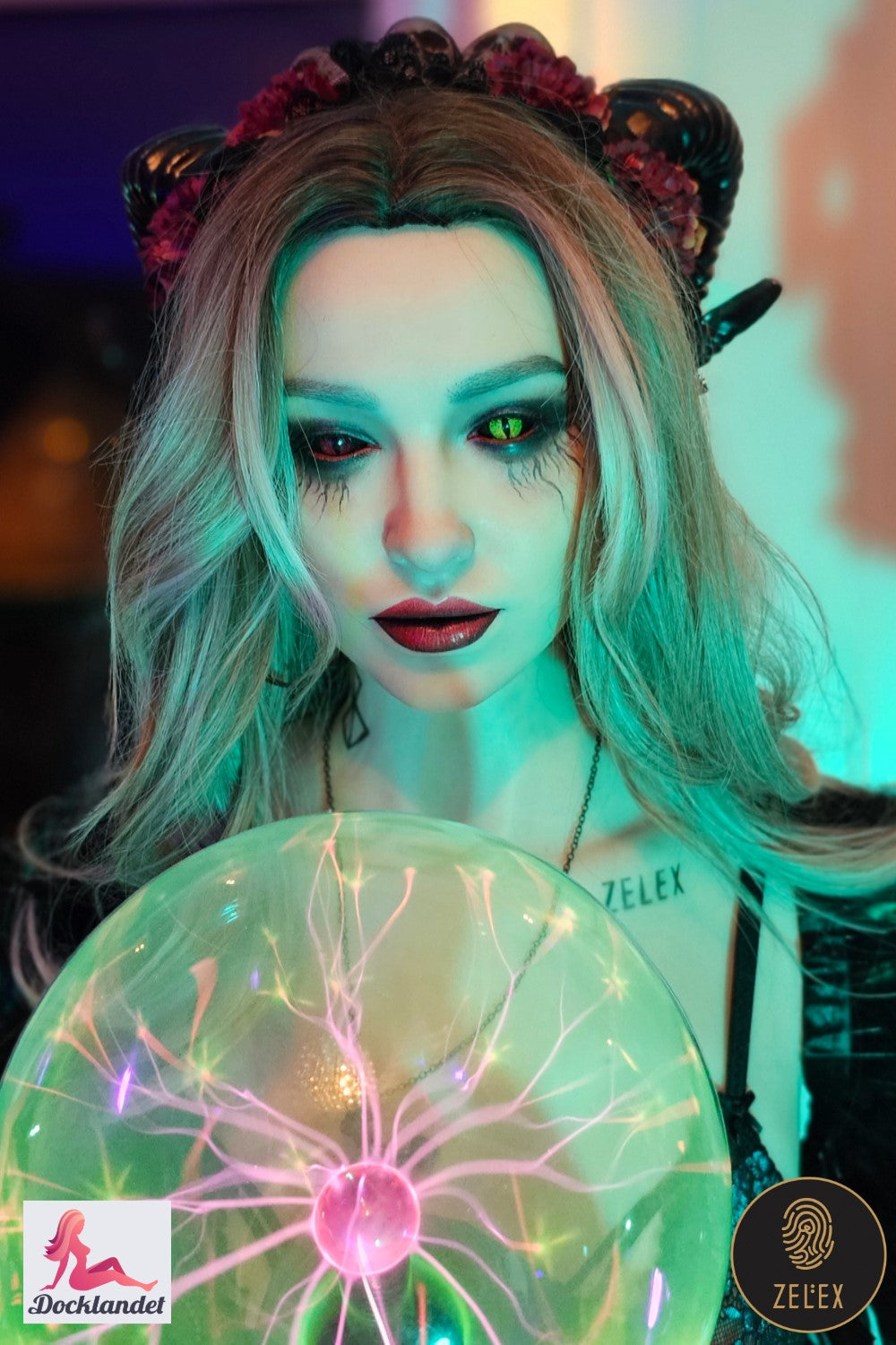 Lilith Sex doll (Zelex 175cm E-cup GE45-S silicone)