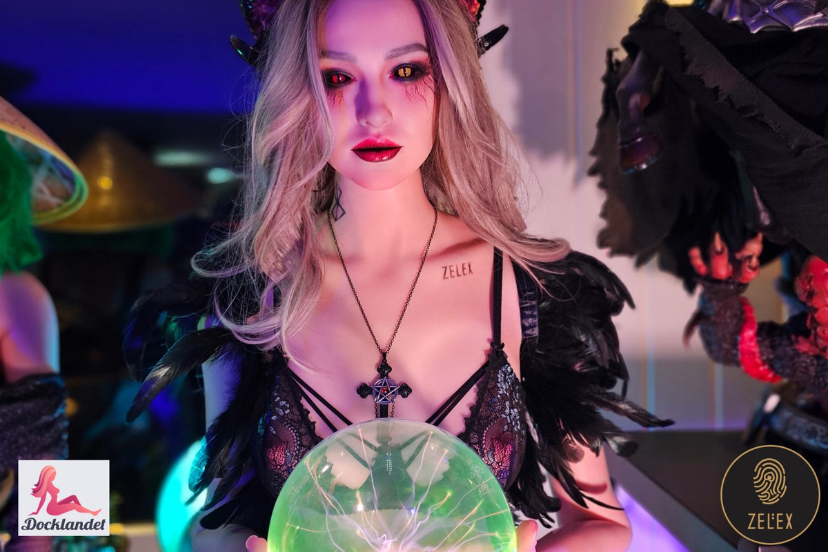 Lilith Sex doll (Zelex 175cm E-cup GE45-S silicone)