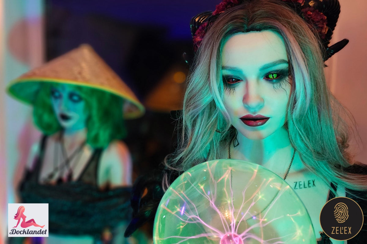 Lilith Sex doll (Zelex 175cm E-cup GE45-S silicone)