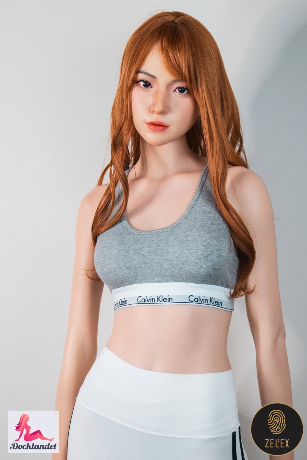 Suyeon seksinukke (Zelex 168cm B-cup KE02-1 silikoni)