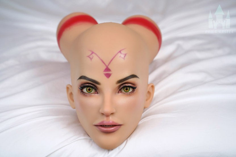 Zerolis Sexdocka (Dolls Castle 165cm F-Kupa #A16S Silikon)