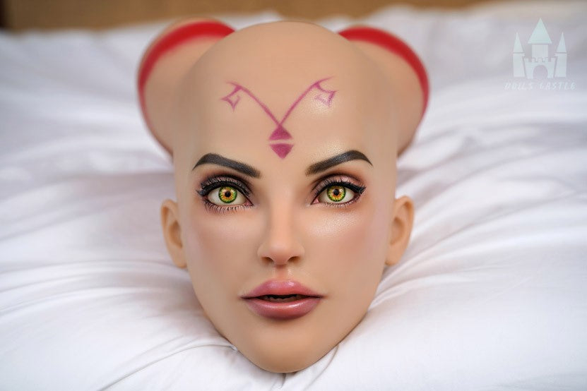 Zerolis Sexdocka (Dolls Castle 165cm F-Kupa #A16S Silikon)