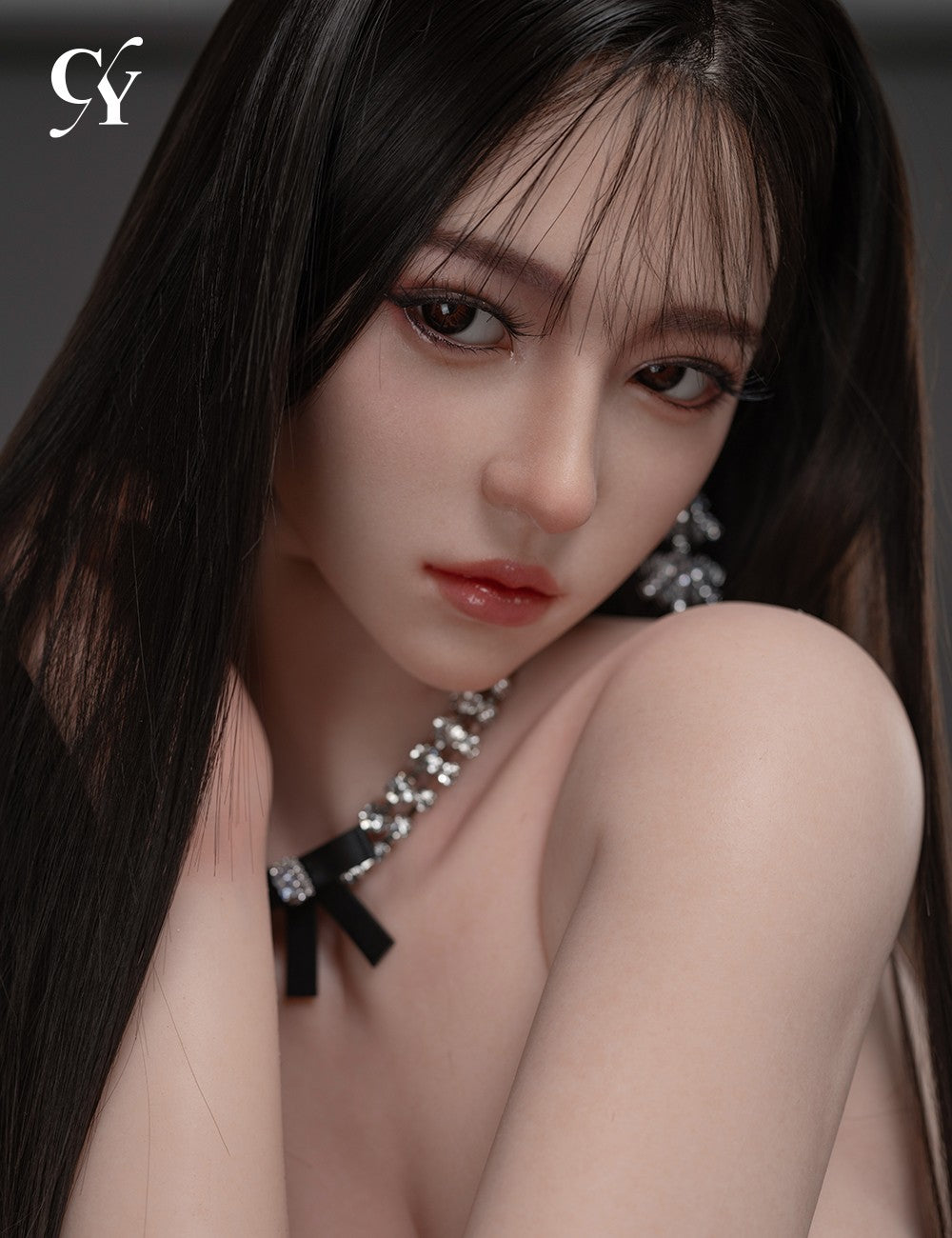 Zhimin Sexdocka (TOP CYDOLL 168cm F-kupa TPE+Silikon)