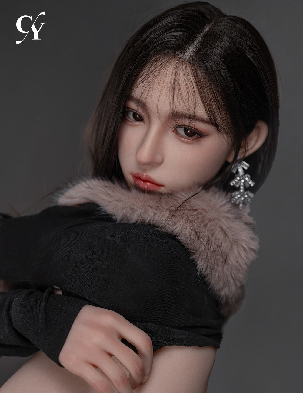 Zhimin seksinukke (TOP CYDOLL 168cm F-cup TPE+silikoni)