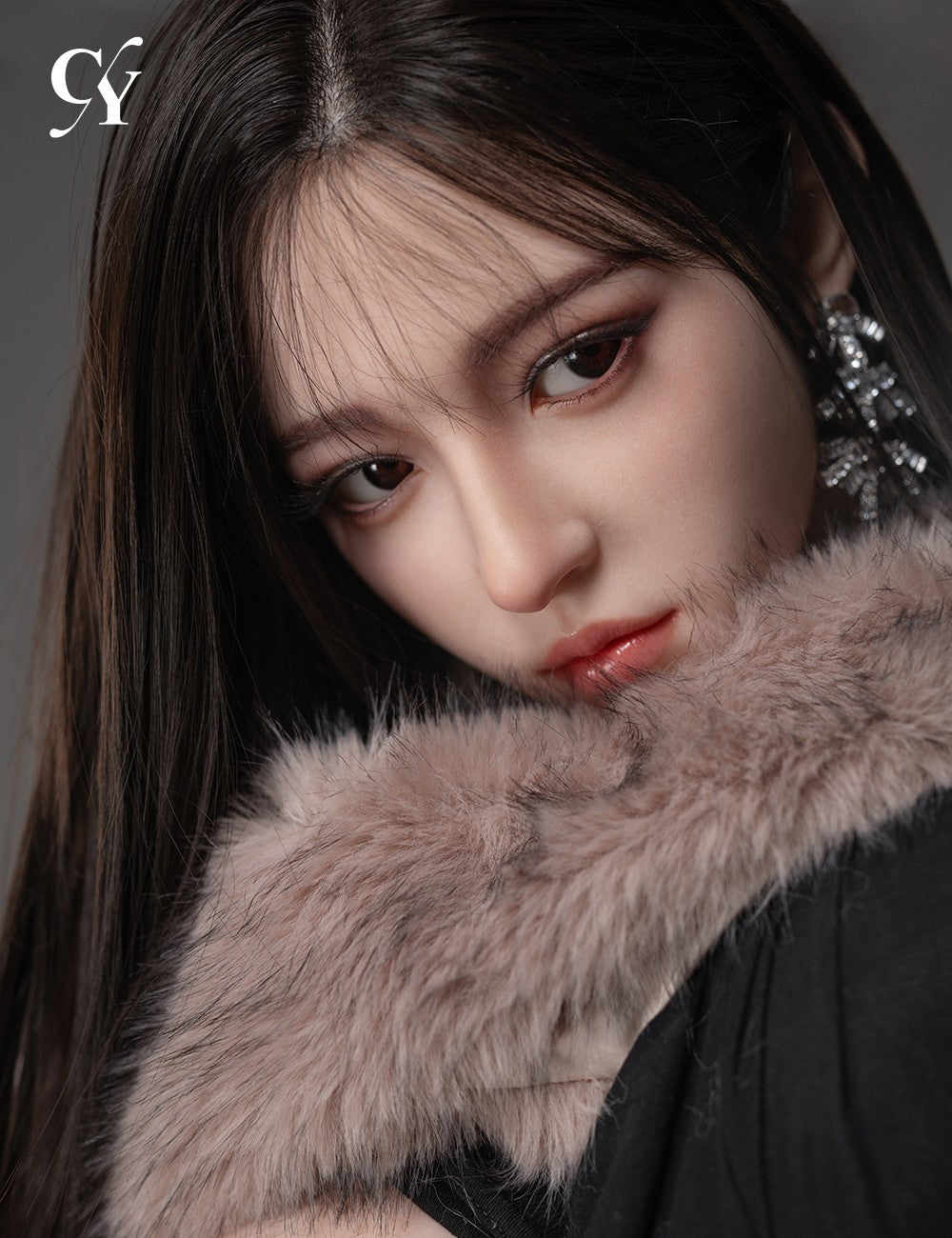 Zhimin seksinukke (TOP CYDOLL 168cm F-cup TPE+silikoni)