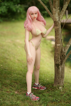 Ariel seksinukke (Piper Doll 150 cm J-cup silikoni)