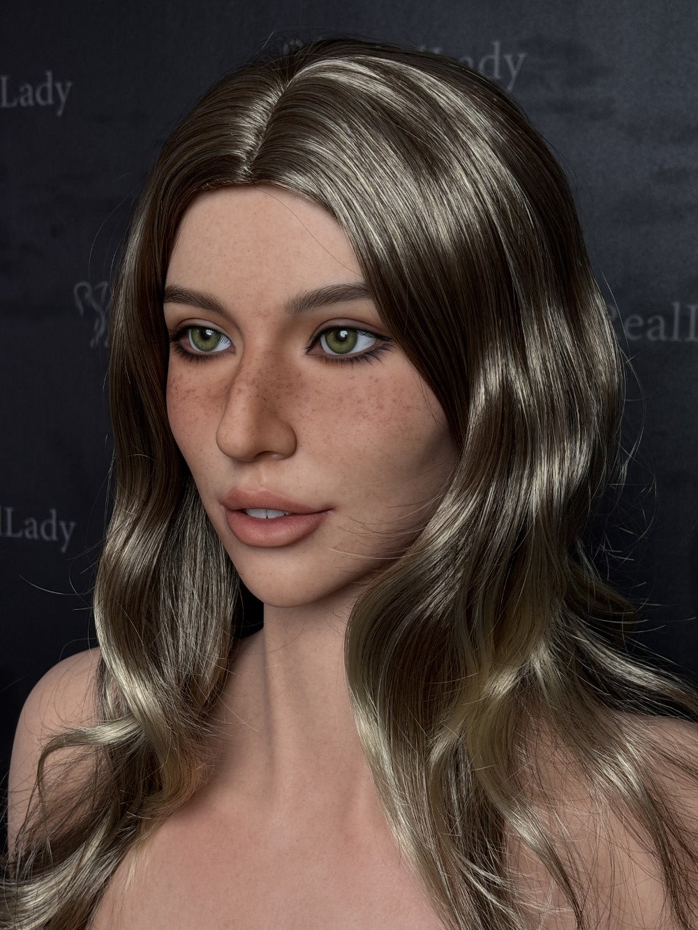 Nina Sexdocka (Real Lady 168cm E-Kupa R3 Silikon) EXPRESS