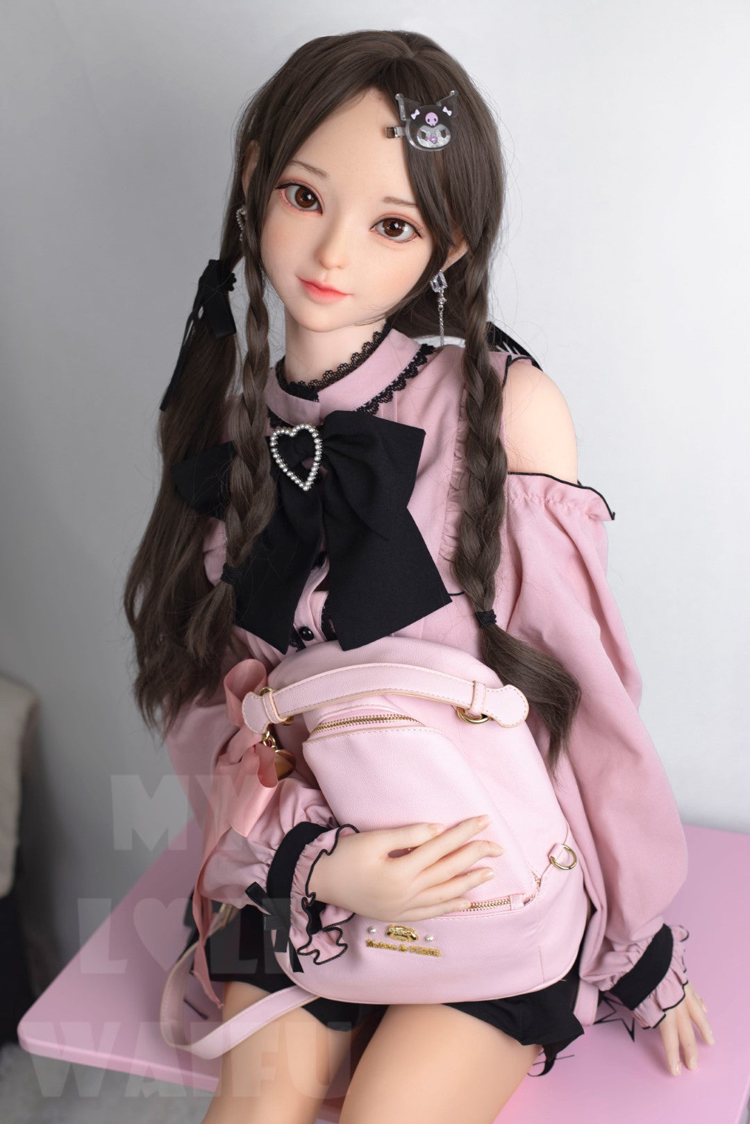 Ali Sexdocka (My Loli Waifu 148cm B-Kupa #60 TPE+Silikon)