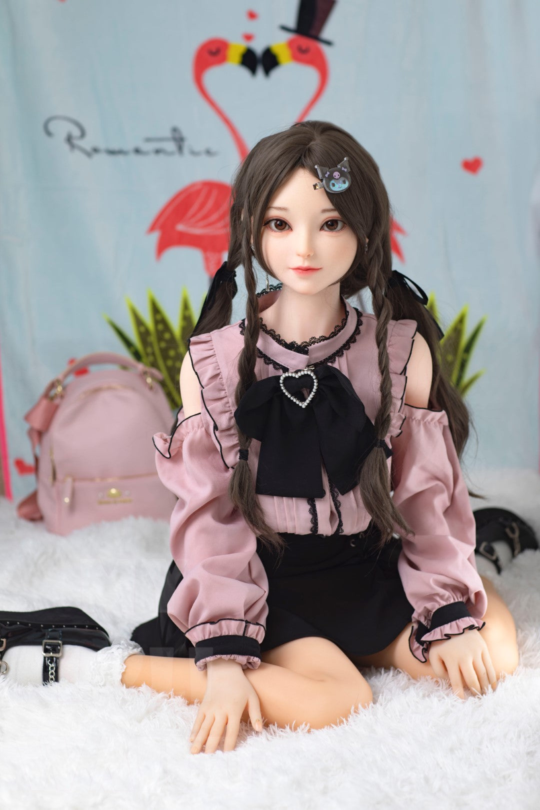 Ali Sexdocka (My Loli Waifu 148cm B-Kupa #60 TPE+Silikon)