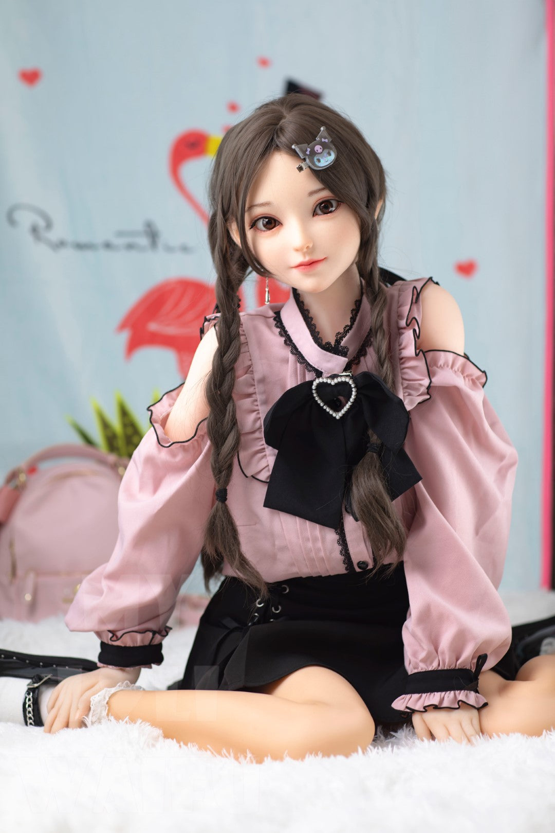 Ali Sexdocka (My Loli Waifu 148cm B-Kupa #60 TPE+Silikon)