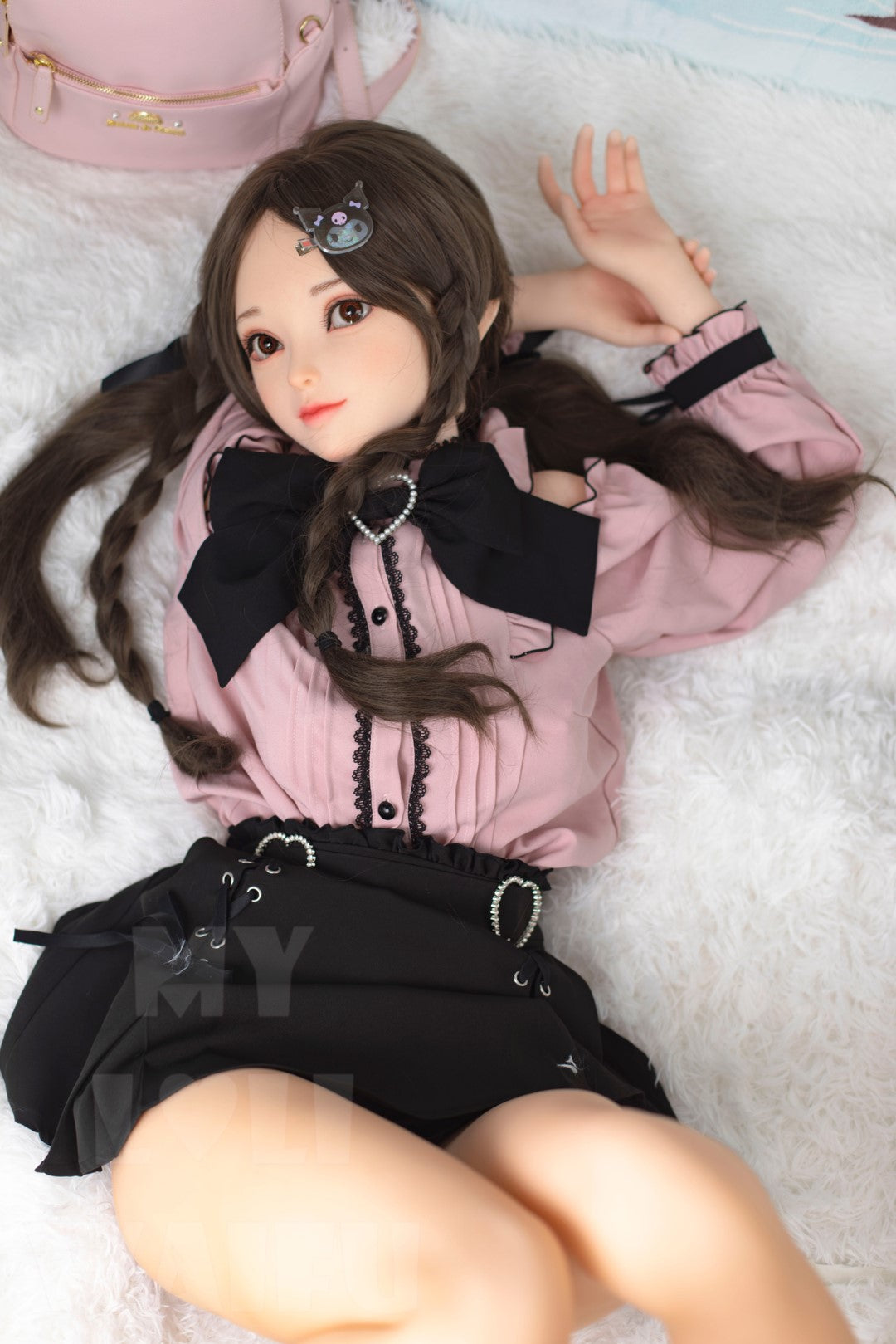 Ali Sexdocka (My Loli Waifu 148cm B-Kupa #60 TPE+Silikon)