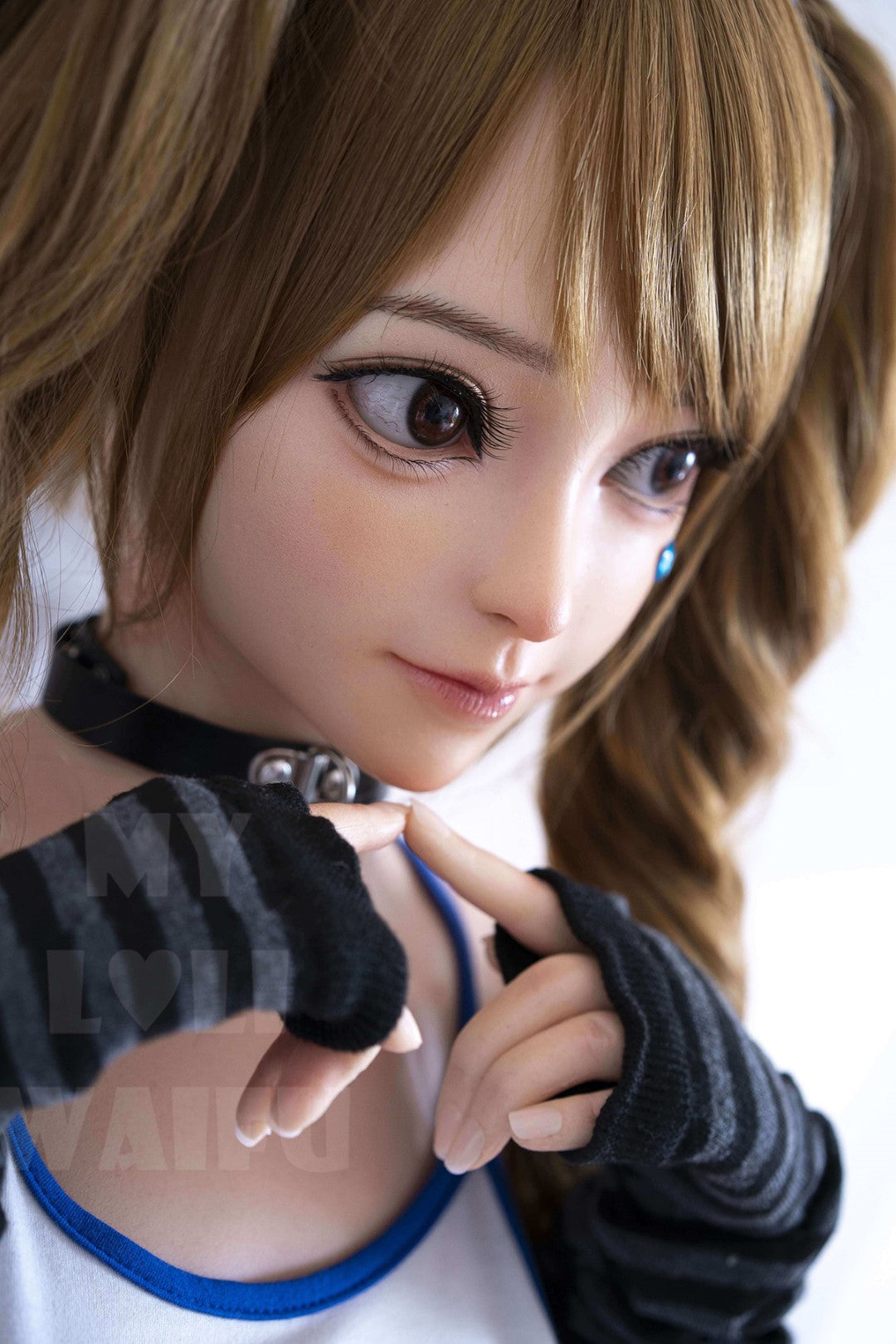 Ali Sexdocka (My Loli Waifu 148cm B-Kupa #60 Silikon)