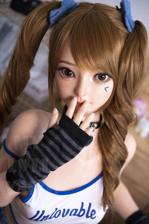 Ali sex doll (My loli waifu 148cm b-cup silicone)