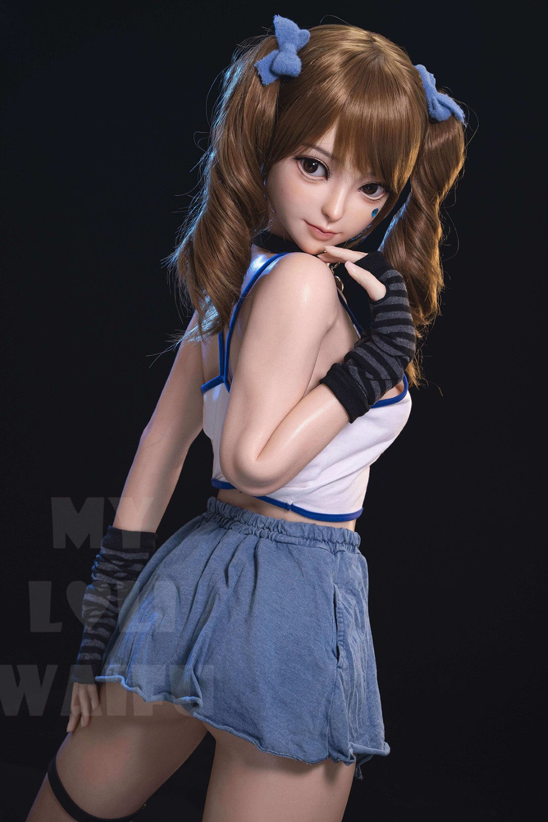 Ali Sexdocka (My Loli Waifu 148cm B-Kupa #60 Silikon)