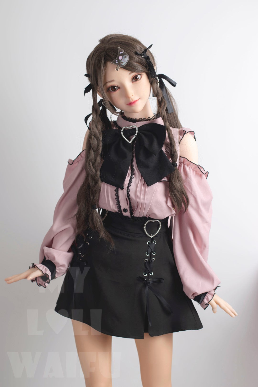 Ali Sexdocka (My Loli Waifu 148cm B-Kupa #60 TPE+Silikon)
