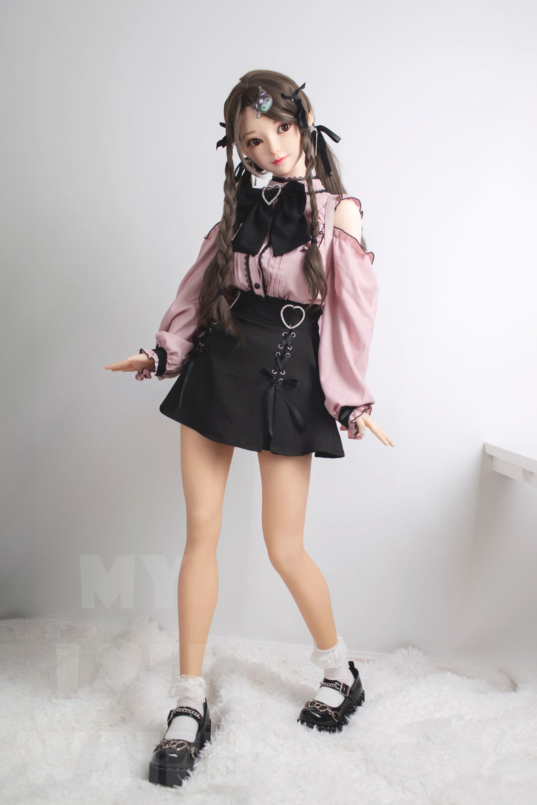 Ali Sexdocka (My Loli Waifu 148cm B-Kupa #60 TPE+Silikon)