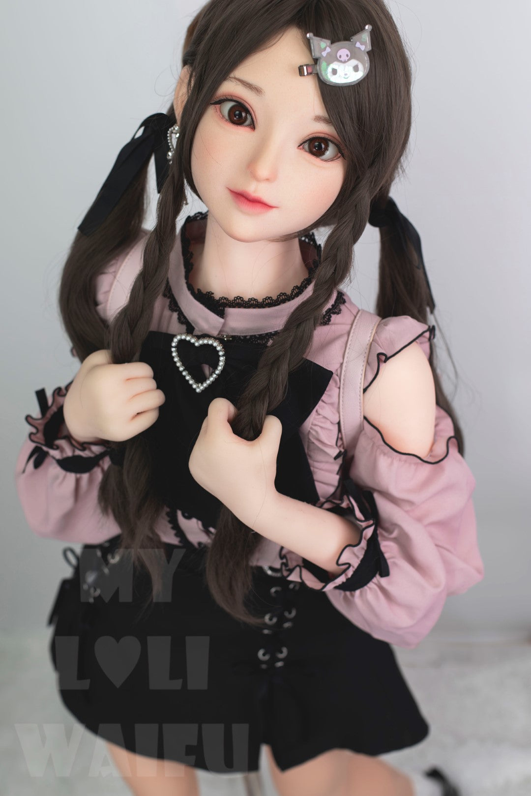 Ali Sexdocka (My Loli Waifu 148cm B-Kupa #60 TPE+Silikon)