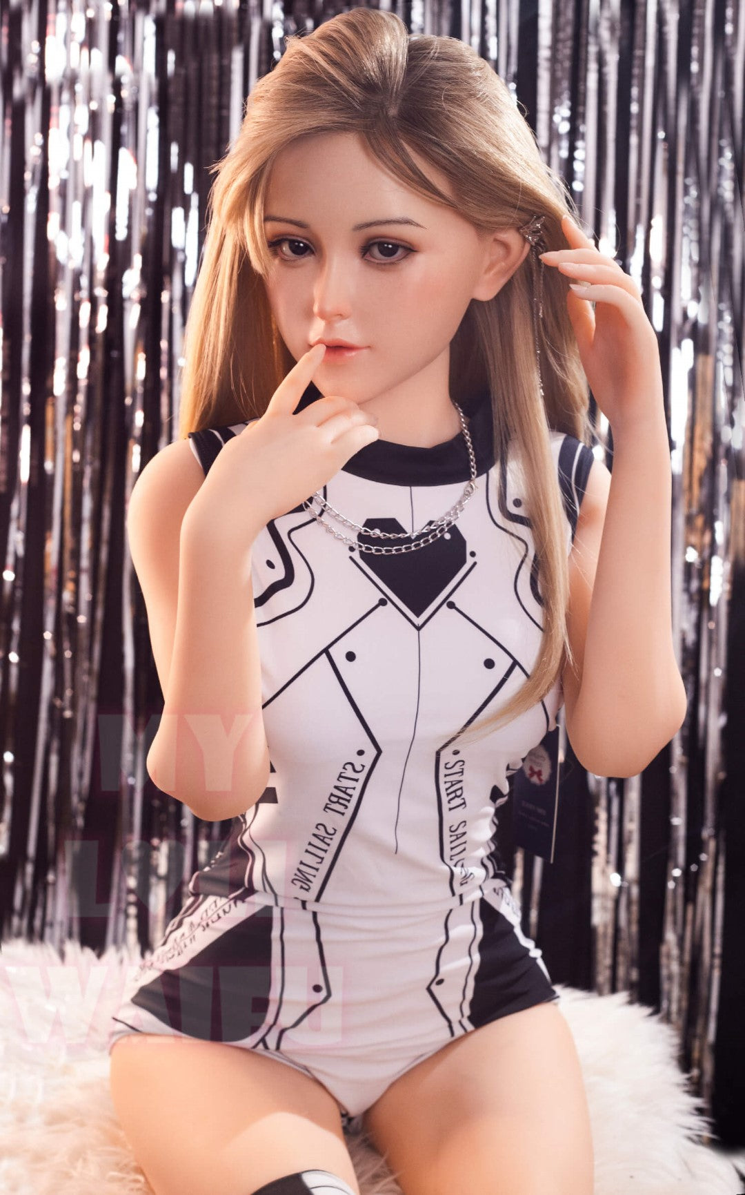 Arisa seksinukke (My Loli Waifu 148 cm B-cup #8 TPE+silikoni)